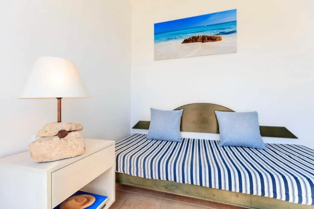 Apartamentos Sa Varadero 3S Con Vista Mare Laterale Es Pujols