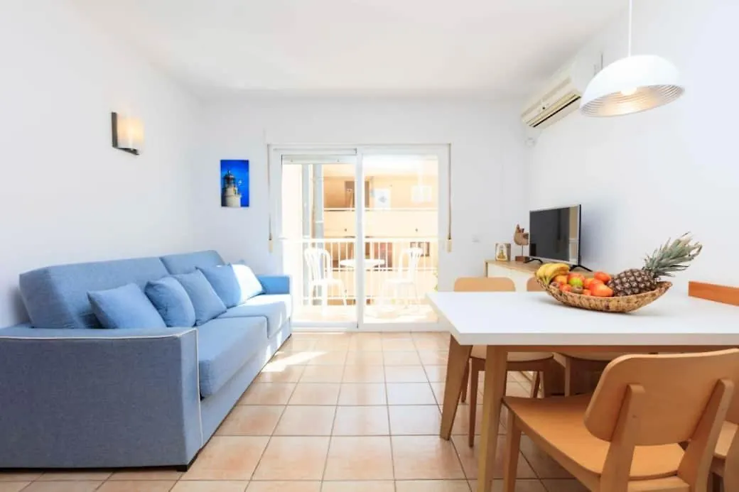Apartamentos Sa Varadero 3S Con Vista Mare Laterale Es Pujols Spain