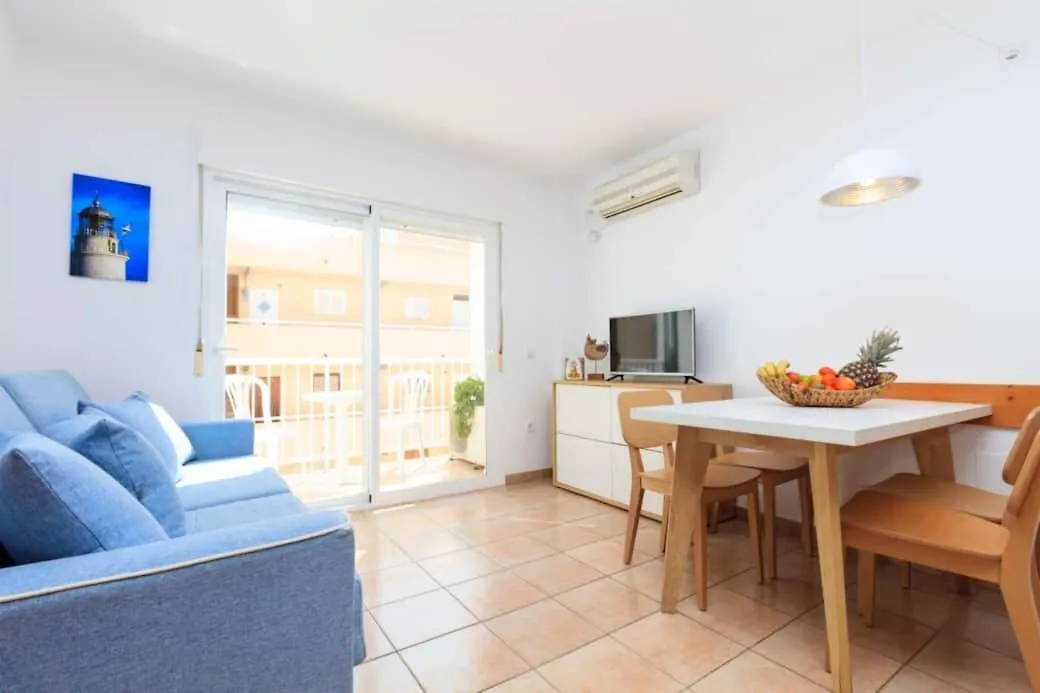 Apartamentos Sa Varadero 3S Con Vista Mare Laterale Es Pujols España