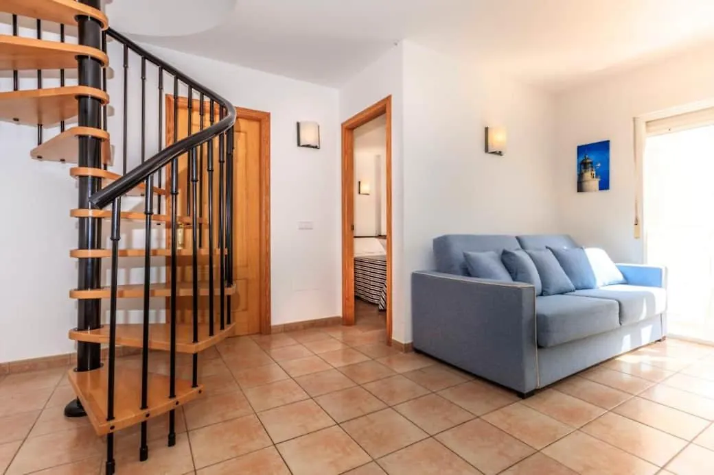 Apartamentos Sa Varadero 3S Con Vista Mare Laterale Es Pujols